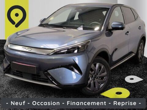 BYD Atto 3 313 ch RWD - Design 2026 occasion Vendeville 59175