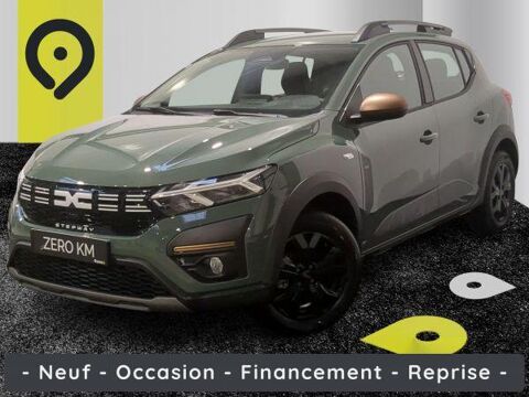 Annonce voiture Dacia Sandero 17698 