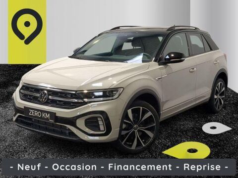 Volkswagen T-ROC 1.5 TSI EVO2 150 Start/Stop DSG7 - R-Line Edition 2025 occasion Vendeville 59175