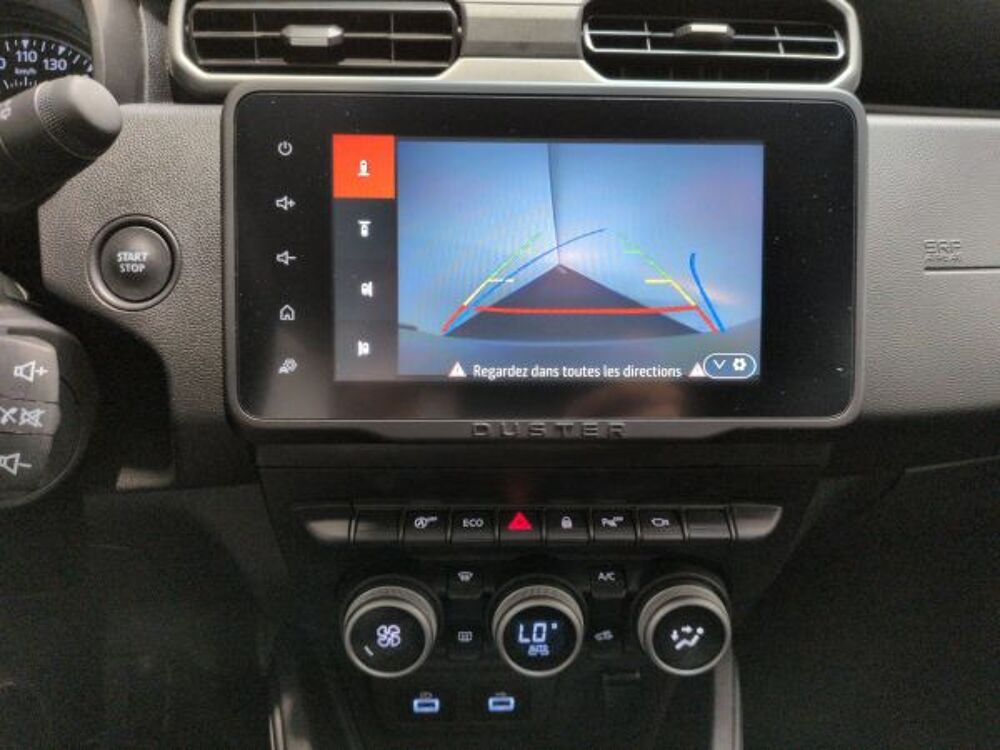 Duster Blue dCi 115 4x2 - Journey 2023 occasion 59175 Vendeville