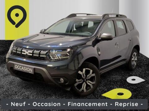 Dacia Duster ECO-G 100 4x2 - Journey + 2023 occasion Vendeville 59175