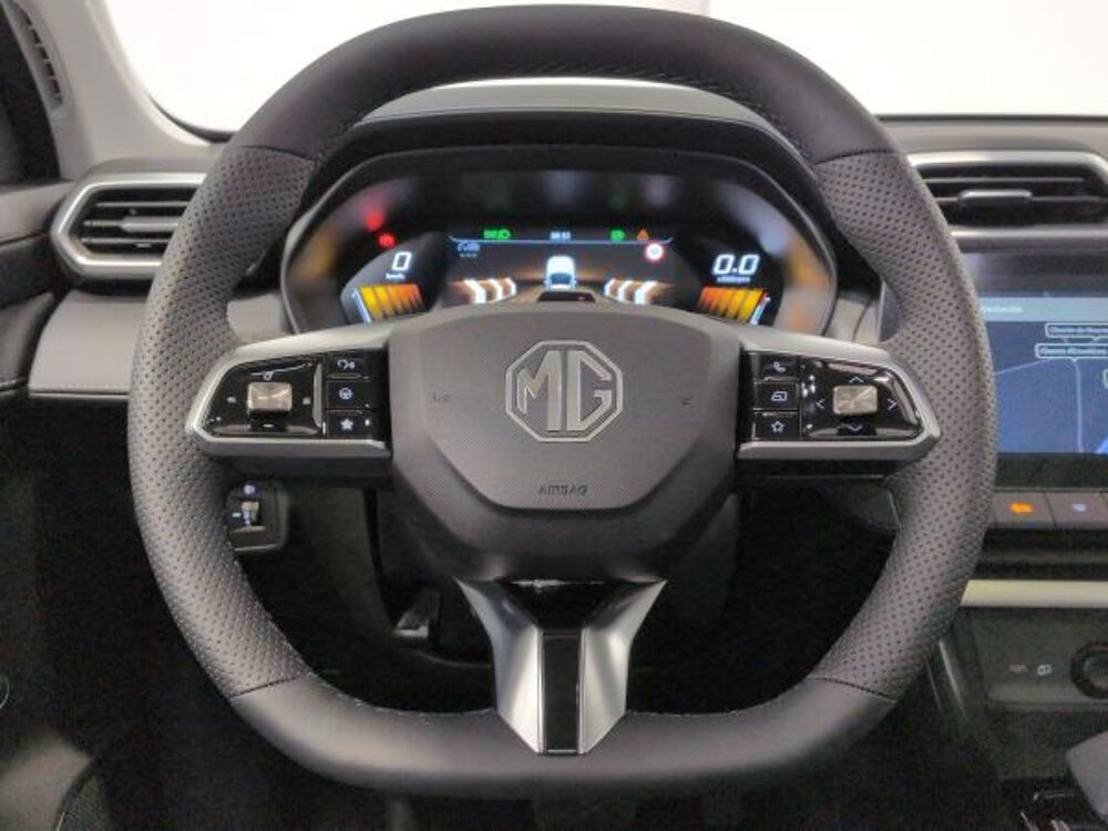 MG.ZS 1.5 L Hybrid+ 197 ch - Luxury 2026 occasion 59175 Vendeville