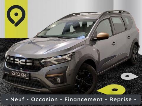 Dacia Jogger Hybrid 140 7 places - Extreme 2024 occasion Vendeville 59175