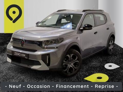 Citro&euml;n C3 Hybride 145 e-DCS6 - Plus 2025 occasion Vendeville 59175