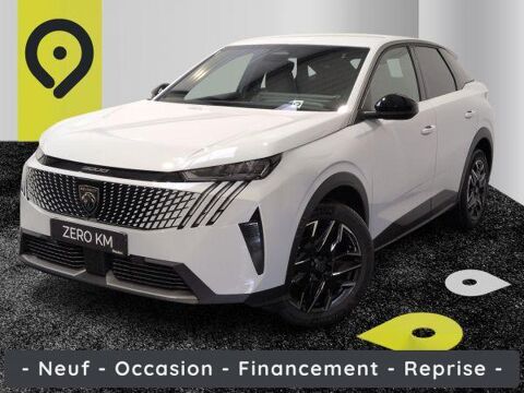 Peugeot 3008 Hybrid 145 e-DCS6 - Allure 2025 occasion Vendeville 59175