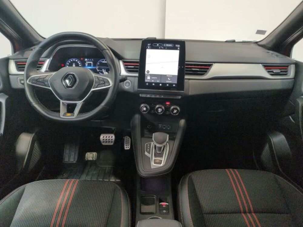 Captur mild hybrid 160 EDC - R.S. line 2022 occasion 59175 Vendeville