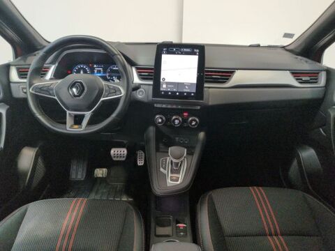 Captur mild hybrid 160 EDC - R.S. line 2022 occasion 59175 Vendeville