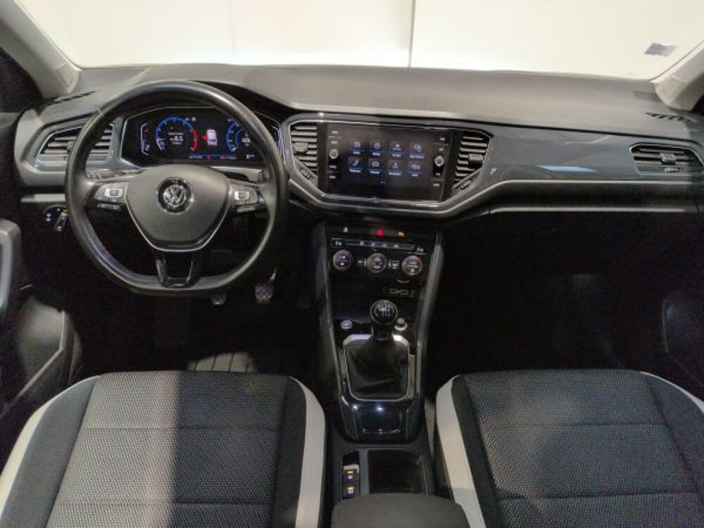T-ROC 1.5 TSI 150 Start/Stop BVM6 - Carat 2018 occasion 59175 Vendeville
