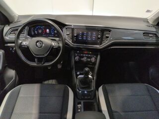 T-ROC 1.5 TSI 150 Start/Stop BVM6 - Carat 2018 occasion 59175 Vendeville