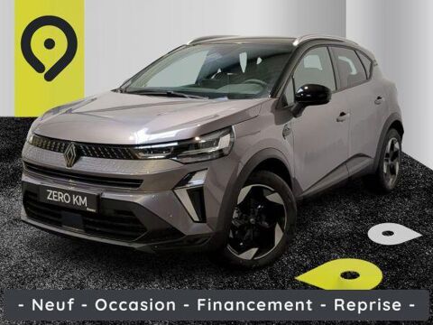 Annonce voiture Renault Captur 26994 