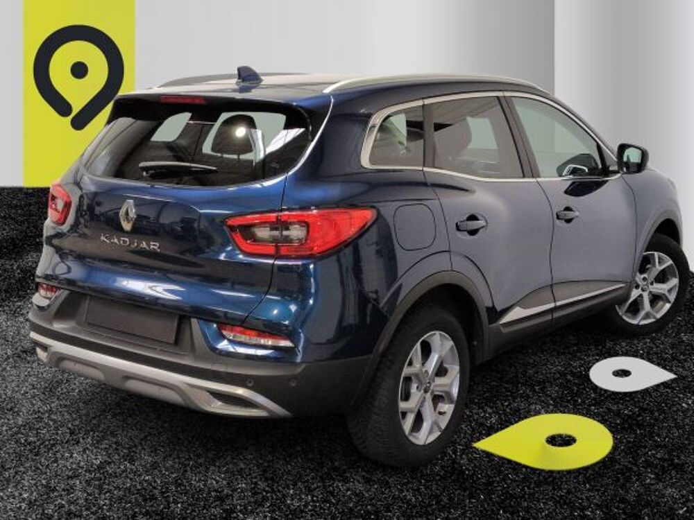 Kadjar TCe 140 FAP - Zen 2021 occasion 59175 Vendeville