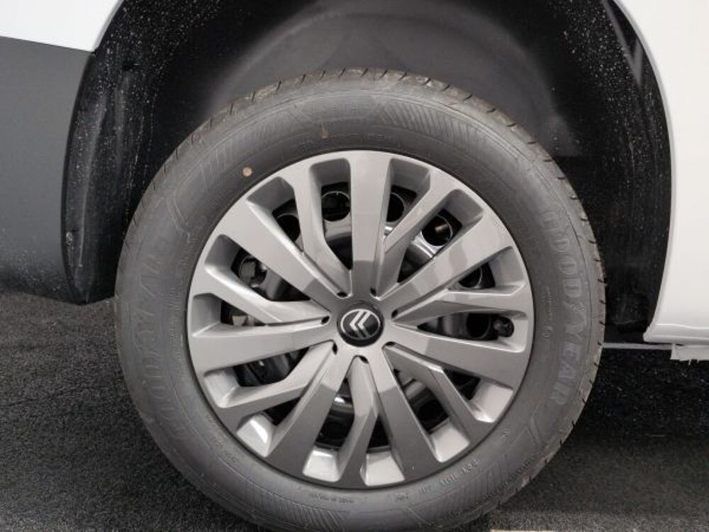 Berlingo 5 PL - N1 - M DIESEL 130 CH AUT. - - 2026 occasion 59175 Vendeville