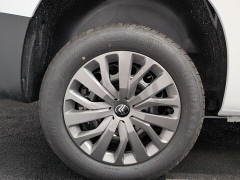 Berlingo 5 PL - N1 - M DIESEL 130 CH AUT. - - 2026 occasion 59175 Vendeville