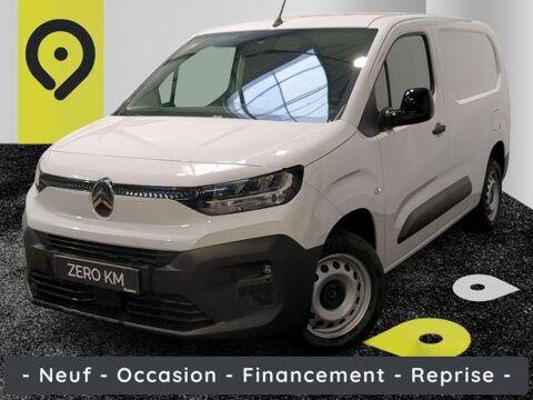 Citro&euml;n Berlingo XL DIESEL 130 CH AUTOMATIQUE - - 2025 occasion Vendeville 59175