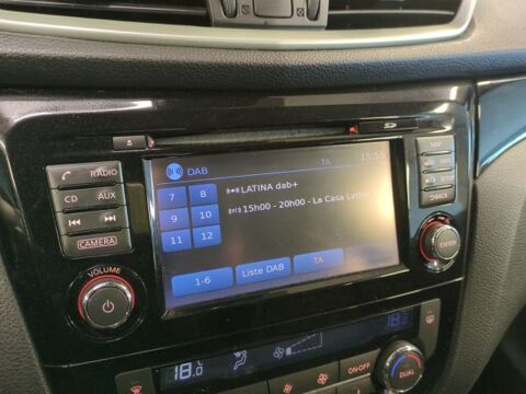 Qashqai 1.5 dCi 110 - N-Connecta 2017 occasion 59175 Vendeville