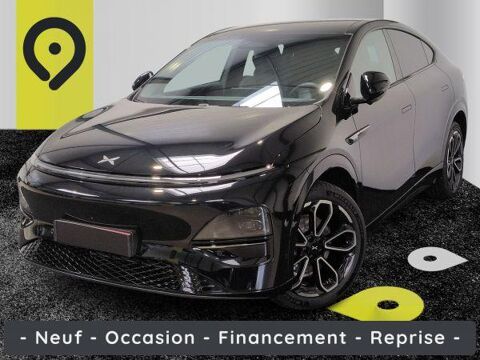 Annonce voiture Xpeng G6 43498 €