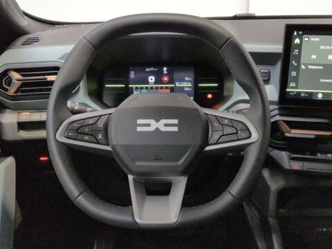 Duster ECO-G 120 auto - Extreme 2026 occasion 59175 Vendeville