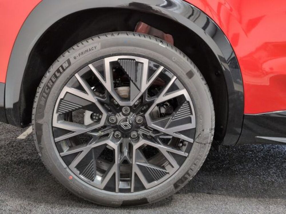Austral full hybrid E-Tech 200 ch - Esprit Alpine 2026 occasion 59175 Vendeville