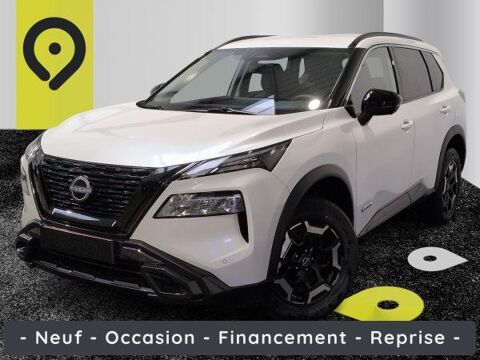 X-Trail e-POWER 204 ch - N-Trek 2026 occasion 59175 Vendeville
