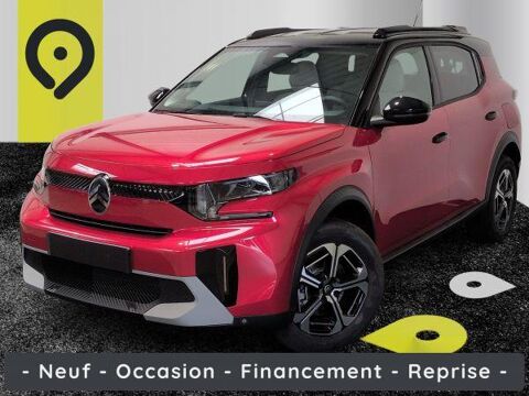 Annonce voiture Citroën C3 23998 €