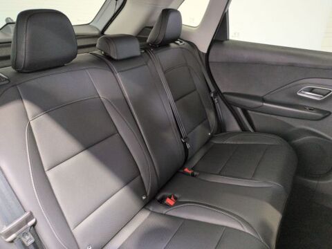 MG.ZS 1.5 L Hybrid+ 197 ch - Luxury 2026 occasion 59175 Vendeville