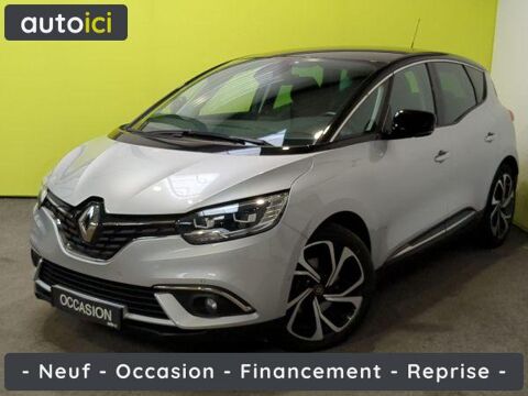 Renault Scenic IV Scenic TCe 140 Energy - Intens 2019 occasion Vendeville 59175
