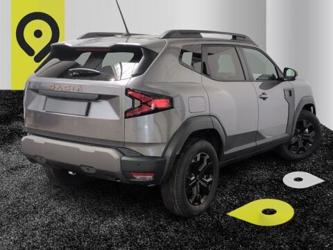 Duster ECO-G 120 auto - Extreme 2026 occasion 59175 Vendeville