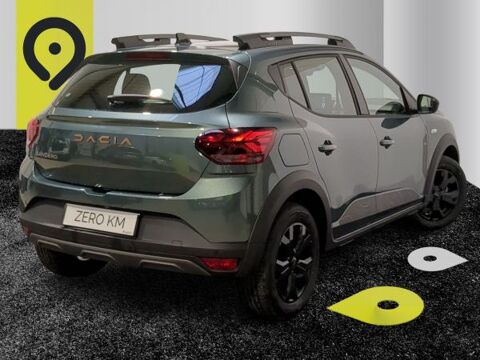 Sandero ECO-G 100 - Stepway Extreme 2025 occasion 59175 Vendeville