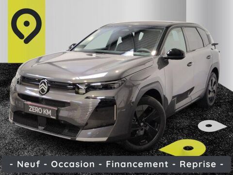 Annonce voiture Citroën C5 aircross 28998 €