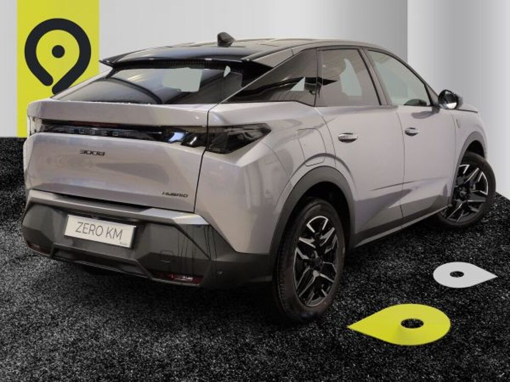 3008 Hybrid 145 e-DCS6 - GT 2025 occasion 59175 Vendeville
