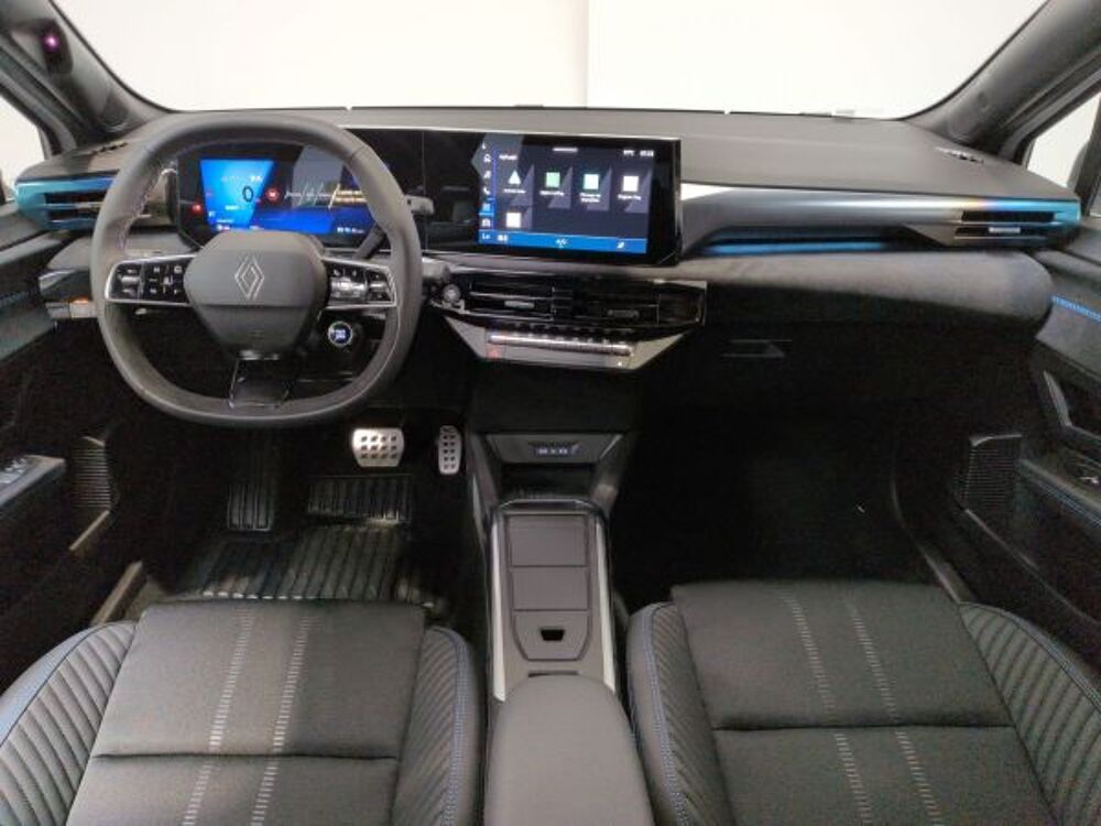 Clio VI E-Tech full 160 ch - esprit Alpine 2026 occasion 59175 Vendeville