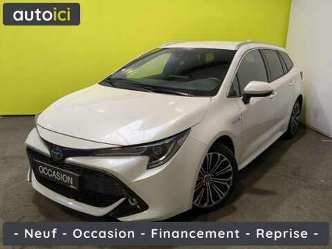 Toyota Corolla Hybride 122h - Design 2019 occasion Vendeville 59175