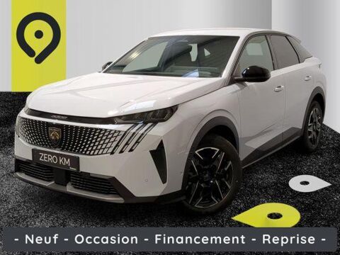 Peugeot 3008 Hybrid 145 e-DCS6 - Allure 2026 occasion Vendeville 59175