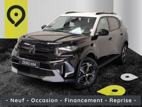 Citro&euml;n C3 Hybride 145 ch Aut - Max 2026 occasion Vendeville 59175