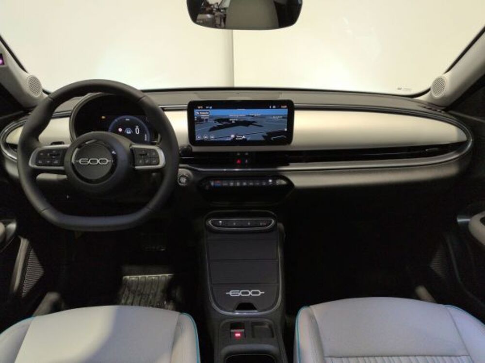 Fiat 600 T-Gen 3 1.2 Hybrid 145ch eDCT6 - La Prima 2026 occasion 59175 Vendeville