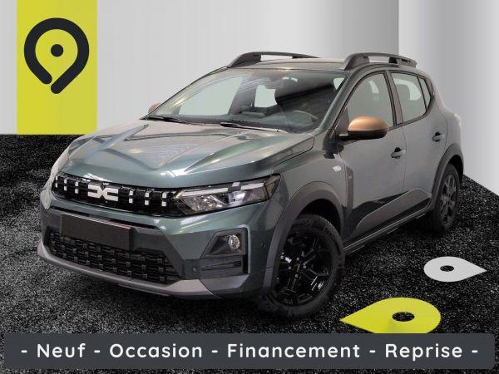 Sandero ECO-G 120 auto - Stepway Extreme 2026 occasion 59175 Vendeville