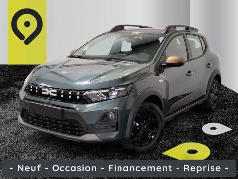 Annonce voiture Dacia Sandero 20998 €