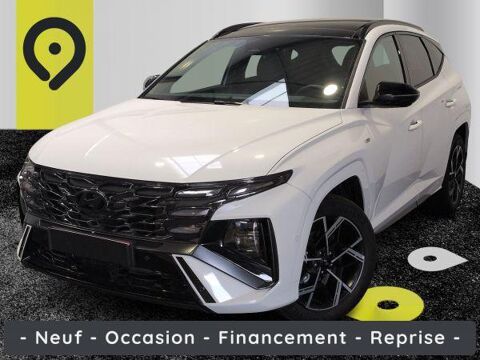 Annonce voiture Hyundai Tucson 37998 €
