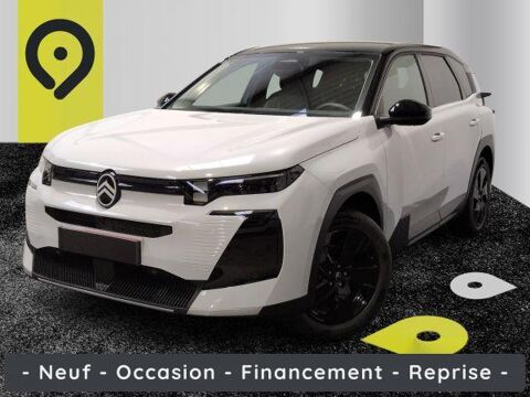 Citro&euml;n C5 aircross Hybride 145 ch e-DCS6 - Plus 2026 occasion Vendeville 59175