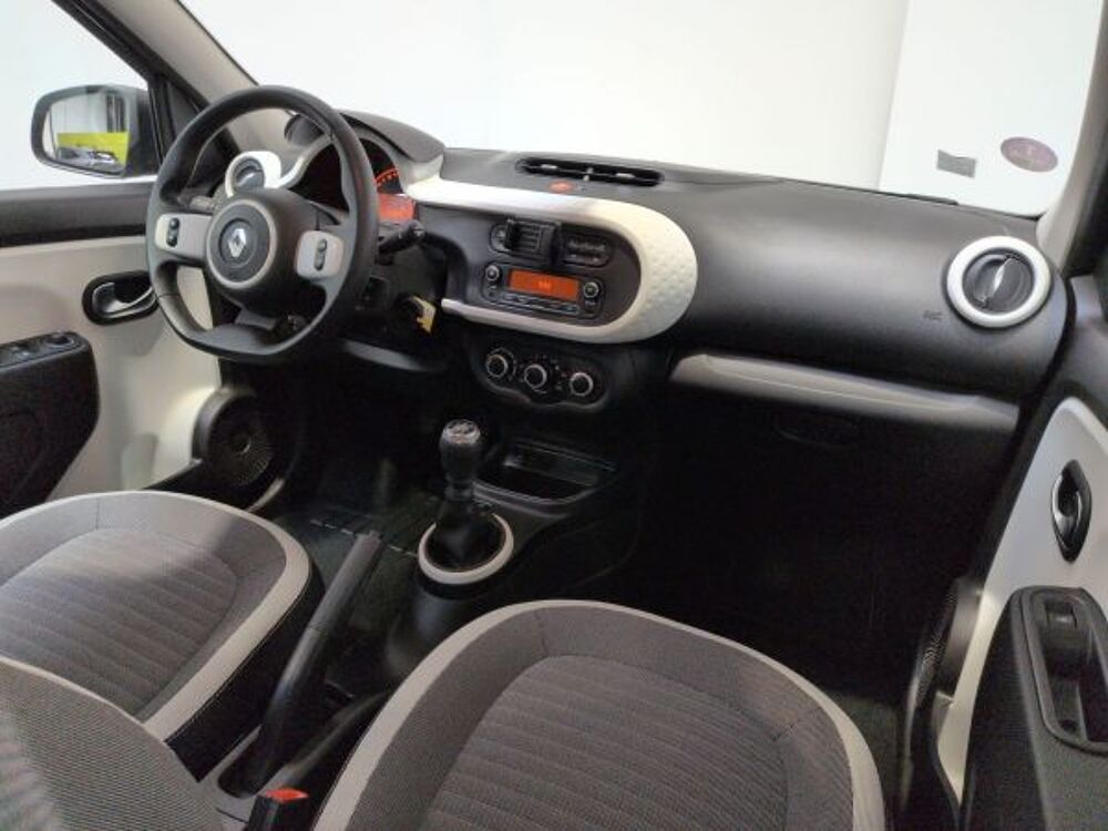 Twingo III TCe 95 - Zen 2020 occasion 59175 Vendeville
