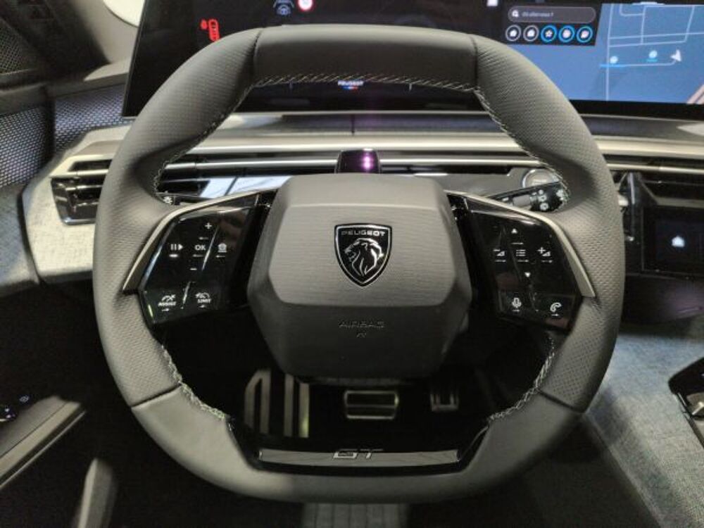 308 SW Hybrid 145 ch e-DCS6 - GT Exclusive 2026 occasion 59175 Vendeville