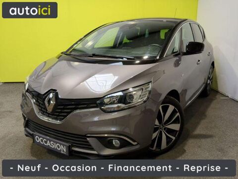 Renault Scenic IV dCi 110 Energy EDC - Limited 2018 occasion Vendeville 59175