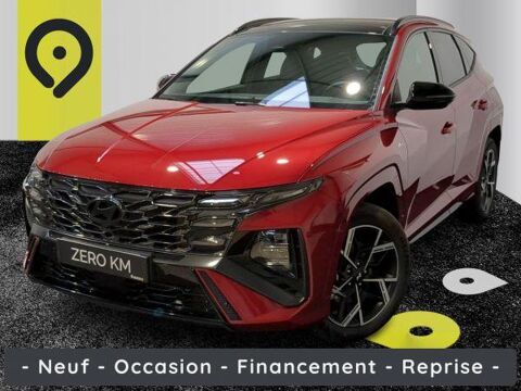 Hyundai Tucson 1.6 T-GDI 239 Hybrid - N Line Executive 2025 occasion Vendeville 59175