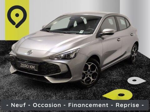 MG MG3 1.5 L Hybrid+ 195 - Comfort 2025 occasion Vendeville 59175