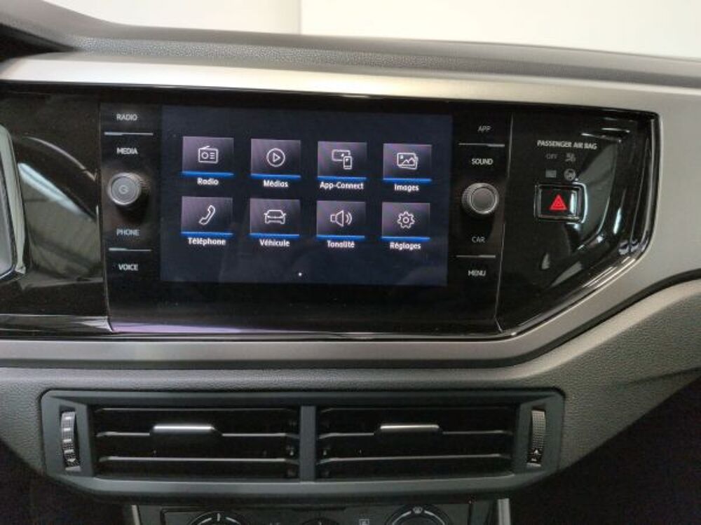 Polo 1.0 TSI 95 S&S BVM5 - Lounge 2020 occasion 59175 Vendeville