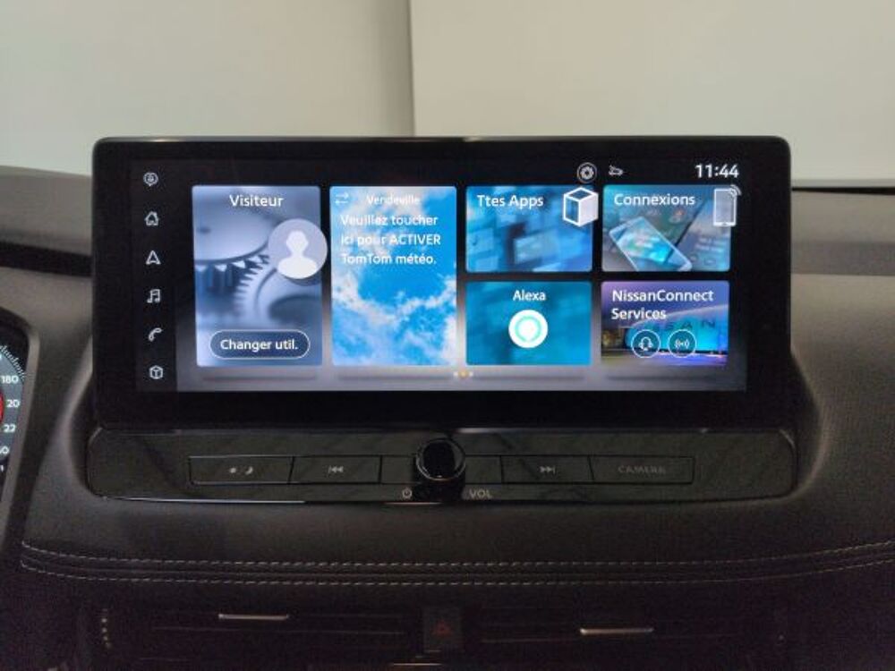 X-Trail e-POWER 204 ch - N-Trek 2026 occasion 59175 Vendeville