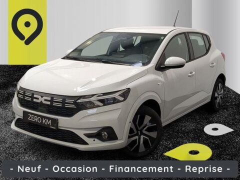 Dacia Sandero TCe 90 - Expression 2025 occasion Vendeville 59175