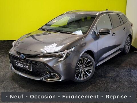 Toyota Corolla 196ch - Design 2024 occasion Vendeville 59175