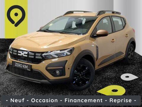 Annonce voiture Dacia Sandero 18998 