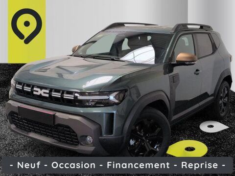 Dacia Duster ECO-G 120 auto - Extreme 2026 occasion Vendeville 59175